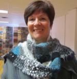 woven fiber art 