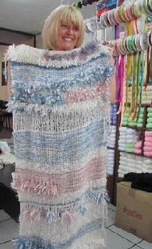Fibre art